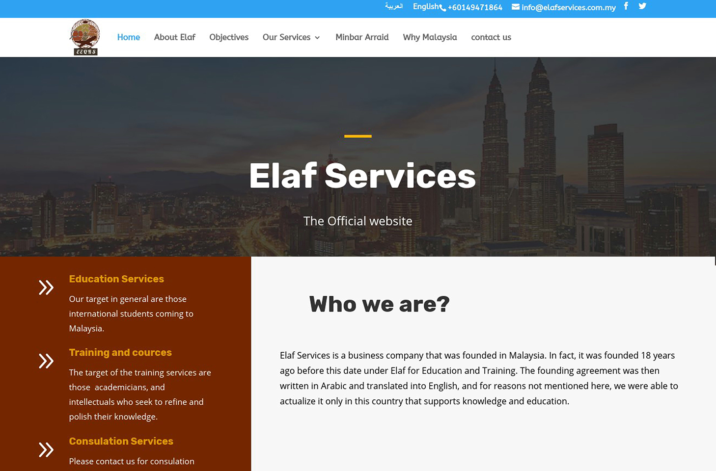 elafservices.com.my