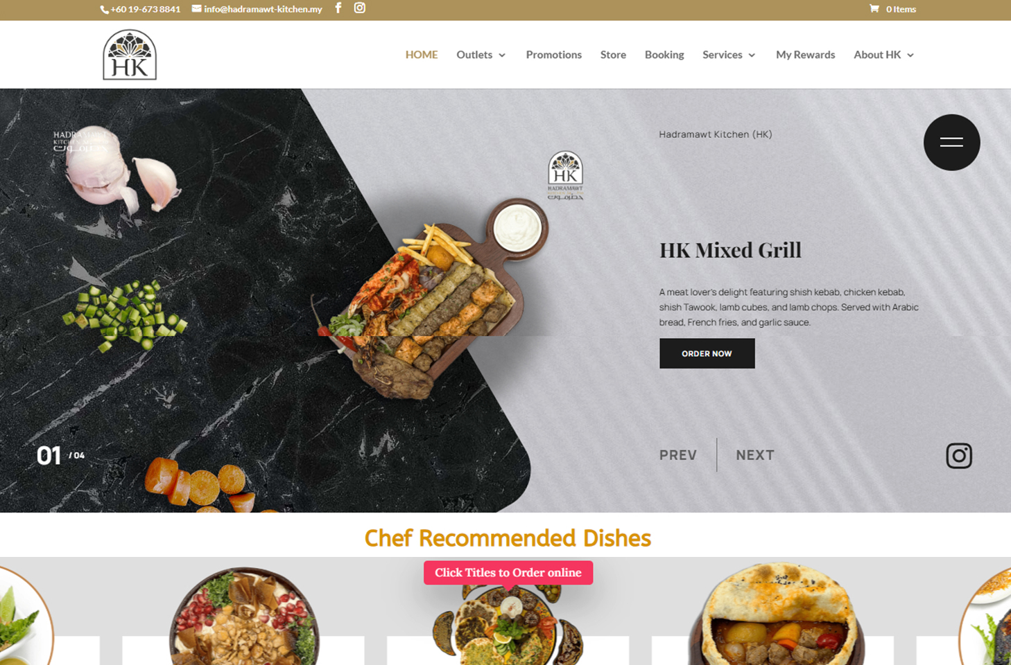 hadramawt kitchen.com.my
